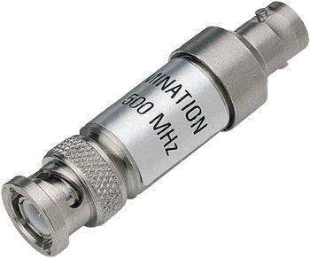 50-OHM DURCHGANGSABSCHLUSS HZ 22