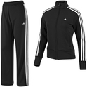 adidas Essentials 3-Stripes Knit Suit
