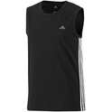 adidas Essentials 3-Stripes Sleeveless Tee