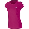 adidas Frauen Essentials 3-Stripes Tee