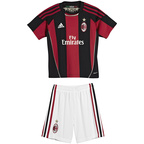 adidas Kinder AC Milan Home Mini-Kit