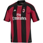 adidas Männer AC Milan Home Jersey