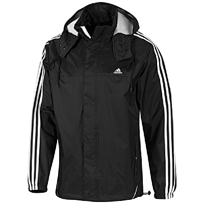 adidas Männer Essentials 3-Stripes Rain Jacket
