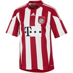 adidas Männer FC Bayern München Home Jersey