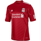 adidas Männer Liverpool FC Home Jersey