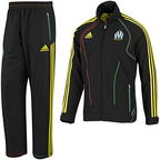 adidas Männer Olympique de Marseille F50 Presentation Suit