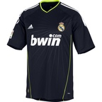 adidas Männer Real Madrid Away Jersey