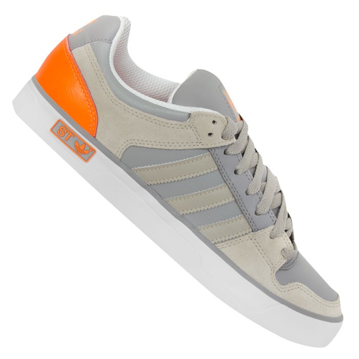 Adidas Schuh Ledge Low ST M Grey