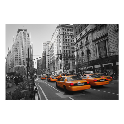 Aluminium Print - Wandbild New York, New York! - Quer 2:3