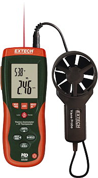 ANEMOMETER HD-300