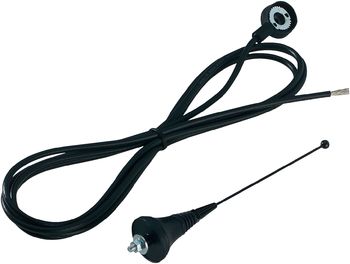 ANTENNE 433MHZ 50OHM MIT FUSS AS 433
