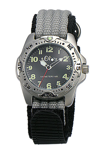 Armbanduhr
