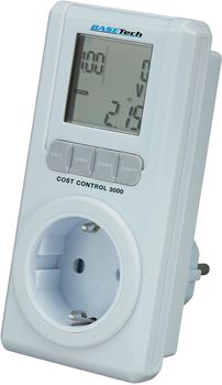 Basetech CostControl 3000 Energiek.Messg
