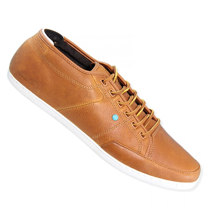 Boxfresh Schuh Sparko Tan White Sole