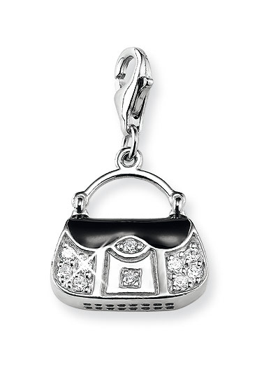 Charm Handtasche