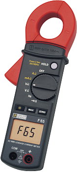 Chauvin Arnoux F65 Stromzange AC