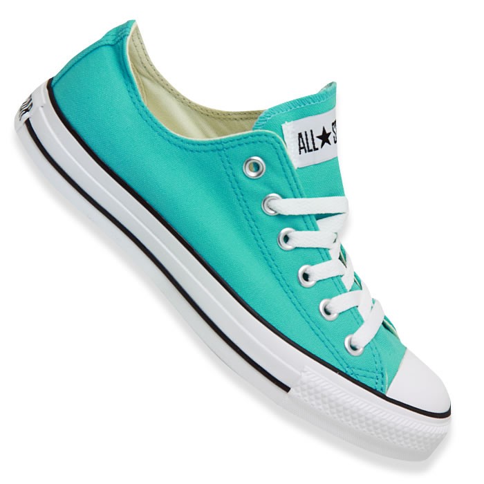 Converse Sneaker Schuh As Ox Can Seas Bl