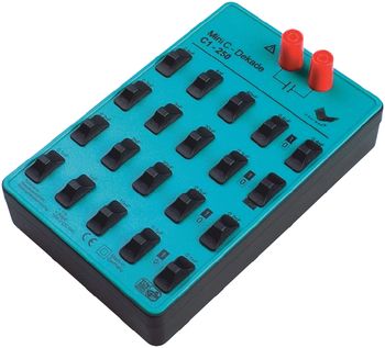 Cosinus C1-250 Mess-Dekade 250V