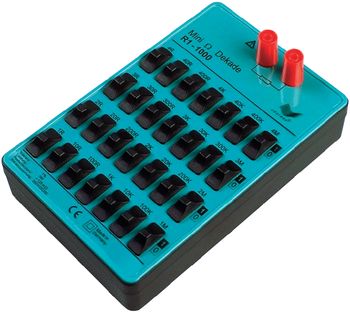 Cosinus R1-1000 Mess-Dekade 250V