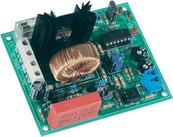 DC-GESTEUERTER DIMMER - BS