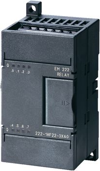 DIGITALAUSGABE EM 222, 8DA, DC 24 V