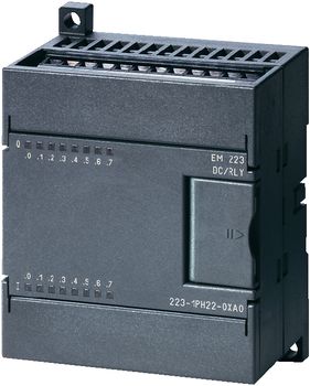 DIGITALE E/A EM 223, 8DE/8DA, DC 24 V