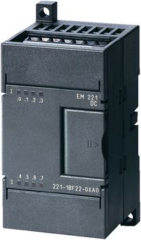 DIGITALEINGABE EM 221, 8DE, DC 24 V