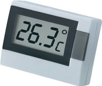 DIGITALTHERMOMETER MIT STÄNDER