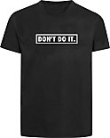Don't-do-it.