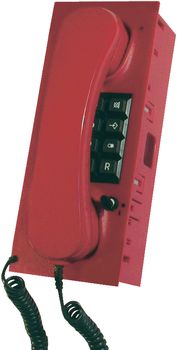 EINBAUTELEFON EBT 430 ROT