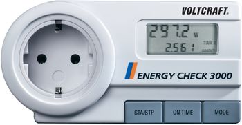 ENERGIEKOSTEN-MESSGER.ENERGY-CHECK 3000