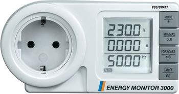 ENERGIEKOSTENMESSG.ENERGY MONITOR 3000