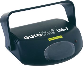 EUROLITE LAS-7 2D LASER