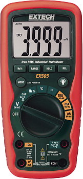 Extech EX505 TRMS-DMM