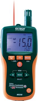 Extech MO290-EU Feuchte-Messg