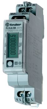 FINDER ENERGIEK-MESSG 230V / 32A MID