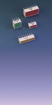 FLAECHEN LED KB2350ID