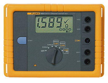 Fluke 1623 Schutzmaßn.-Prüfg