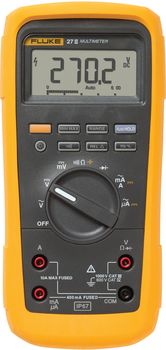 FLUKE 27II DMM