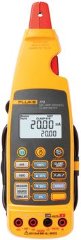 FLUKE 773 STROMZANGE MA
