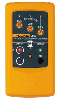 Fluke 9062 DREHRICHTUNGSTESTER