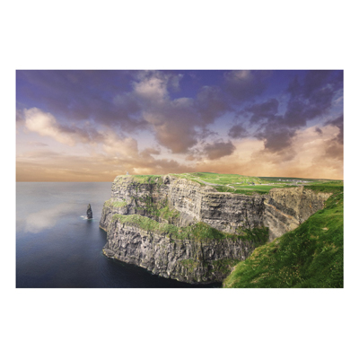 Forex Fine Art Print - Wandbild Cliffs Of Moher - Quer 2:3