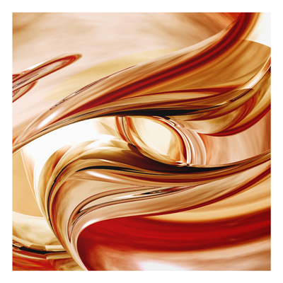 Forex Fine Art Print - Wandbild Mandalay - Quadrat 1:1