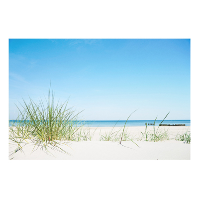Forex Fine Art Print - Wandbild Ostseek&uuml;ste - Quer 2:3