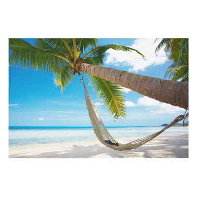 Forex Fine Art Print - Wandbild Relaxing Day - Quer 2:3