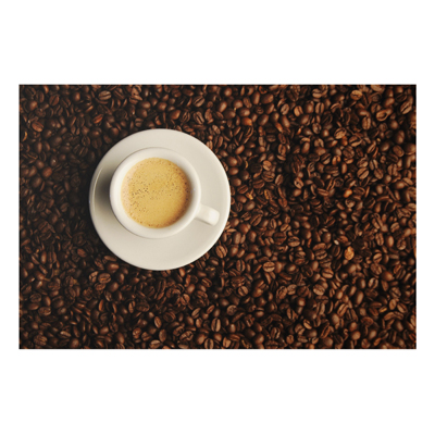 Forex Fine Art Print - Wandbild Roasted Freshly - Quer 2:3