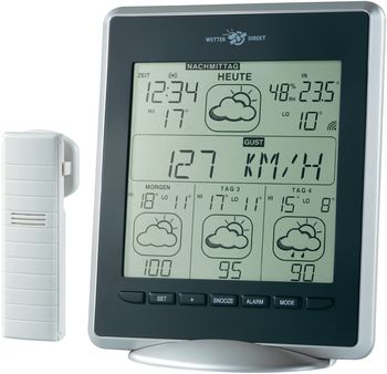 Funk-Wetterstation WD9500