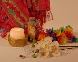 Hawaiianische Massage