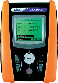 HT-INSTRUMENTS I-V400 SOLAR-MESSG