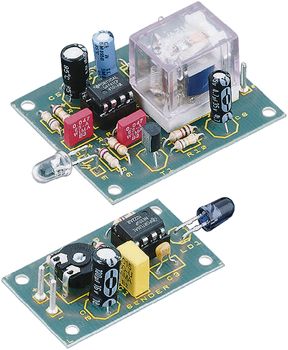 IR-LICHTSCHRANKE/SENDER/EMPF&Auml;NGER